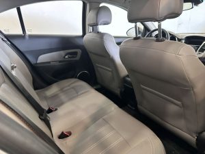 CHEVROLET CRUZE LTZ 1.8 MT EXTRA FULL 2011