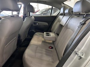 CHEVROLET CRUZE LTZ 1.8 MT EXTRA FULL 2011