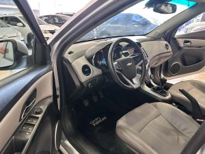 CHEVROLET CRUZE LTZ 1.8 MT EXTRA FULL 2011