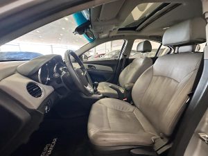 CHEVROLET CRUZE LTZ 1.8 MT EXTRA FULL 2011