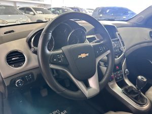 CHEVROLET CRUZE LTZ 1.8 MT EXTRA FULL 2011