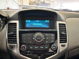 CHEVROLET CRUZE LTZ 1.8 MT EXTRA FULL 2011