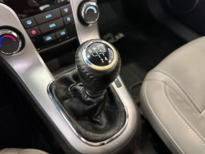 CHEVROLET CRUZE LTZ 1.8 MT EXTRA FULL 2011