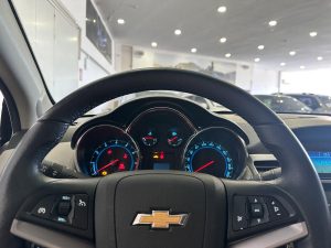 CHEVROLET CRUZE LTZ 1.8 MT EXTRA FULL 2011