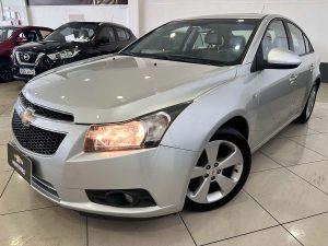 CHEVROLET CRUZE LTZ 1.8 MT EXTRA FULL 2011