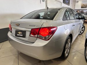 CHEVROLET CRUZE LTZ 1.8 MT EXTRA FULL 2011