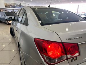 CHEVROLET CRUZE LTZ 1.8 MT EXTRA FULL 2011
