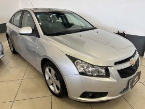 CHEVROLET CRUZE LTZ 1.8 MT EXTRA FULL 2011