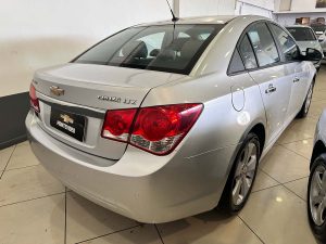 CHEVROLET CRUZE LTZ 1.8 MT EXTRA FULL 2011