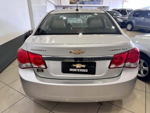 CHEVROLET CRUZE LTZ 1.8 MT EXTRA FULL 2011
