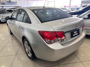 CHEVROLET CRUZE LTZ 1.8 MT EXTRA FULL 2011