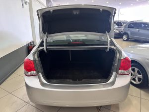 CHEVROLET CRUZE LTZ 1.8 MT EXTRA FULL 2011