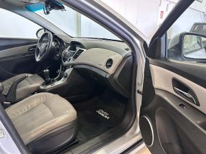 CHEVROLET CRUZE LTZ 1.8 MT EXTRA FULL 2011