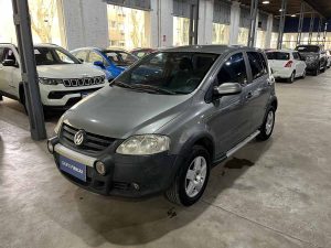 VOLKSWAGEN CROSS FOX 1.6 MT FULL 2007