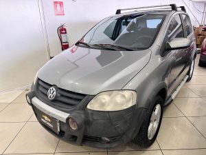 VOLKSWAGEN CROSS FOX 1.6 FULL 2007