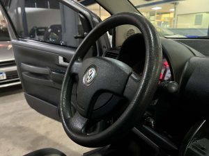 VOLKSWAGEN CROSS FOX 1.6 MT FULL 2007
