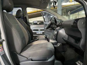 VOLKSWAGEN CROSS FOX 1.6 MT FULL 2007