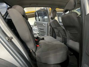 VOLKSWAGEN CROSS FOX 1.6 MT FULL 2007