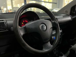 VOLKSWAGEN CROSS FOX 1.6 MT FULL 2007