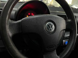 VOLKSWAGEN CROSS FOX 1.6 MT FULL 2007
