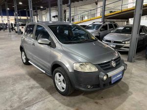 VOLKSWAGEN CROSS FOX 1.6 MT FULL 2007