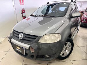 VOLKSWAGEN CROSS FOX 1.6 FULL 2007