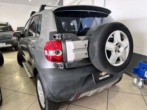 VOLKSWAGEN CROSS FOX 1.6 FULL 2007