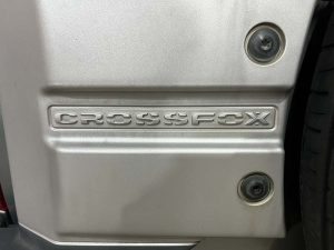 VOLKSWAGEN CROSS FOX 1.6 MT FULL 2007