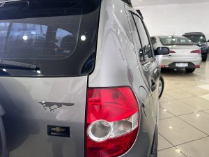 VOLKSWAGEN CROSS FOX 1.6 FULL 2007