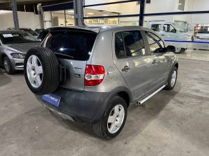 VOLKSWAGEN CROSS FOX 1.6 MT FULL 2007