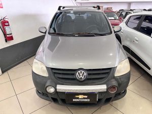 VOLKSWAGEN CROSS FOX 1.6 FULL 2007