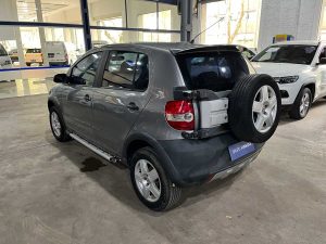 VOLKSWAGEN CROSS FOX 1.6 MT FULL 2007