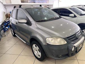 VOLKSWAGEN CROSS FOX 1.6 FULL 2007