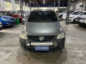VOLKSWAGEN CROSS FOX 1.6 MT FULL 2007