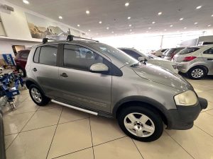 VOLKSWAGEN CROSS FOX 1.6 FULL 2007
