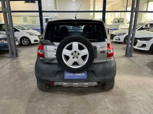 VOLKSWAGEN CROSS FOX 1.6 MT FULL 2007