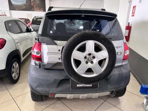 VOLKSWAGEN CROSS FOX 1.6 FULL 2007