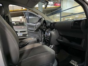VOLKSWAGEN CROSS FOX 1.6 MT FULL 2007