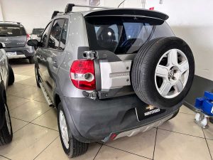 VOLKSWAGEN CROSS FOX 1.6 FULL 2007