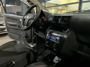 VOLKSWAGEN CROSS FOX 1.6 MT FULL 2007
