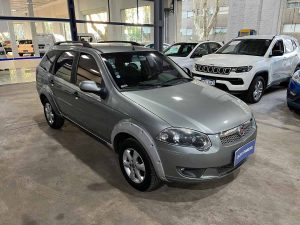 FIAT PALIO WEEKEND TREKKING 1.4 MT 2017