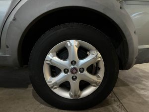 FIAT PALIO WEEKEND TREKKING 1.4 MT 2017