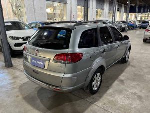 FIAT PALIO WEEKEND TREKKING 1.4 MT 2017