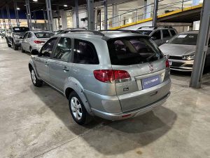 FIAT PALIO WEEKEND TREKKING 1.4 MT 2017
