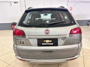 FIAT PALIO WEEKEND TREKKING 1.4 MT 2017