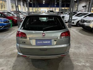 FIAT PALIO WEEKEND TREKKING 1.4 MT 2017