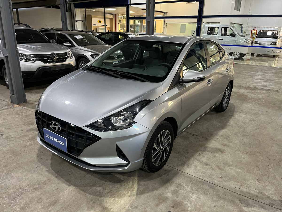 HYUNDAI HB20 PREMIUM 1.0 MT 2023