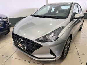 HYUNDAI NEW HB20 PREMIUM 1.0 EXTRA FULL 2023