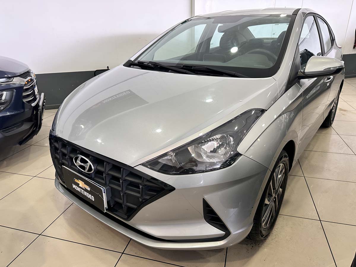 HYUNDAI NEW HB20 PREMIUM 1.0 EXTRA FULL 2023