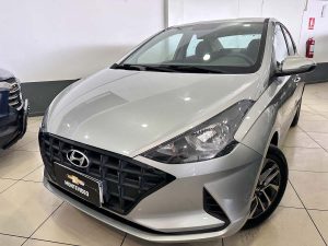 HYUNDAI NEW HB20 PREMIUM 1.0 EXTRA FULL 2023